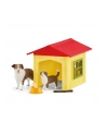 Schleich 42573 Przytulna buda dla psa Farm World - nr 7