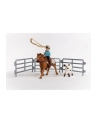 Schleich 42577 Kowbojki i łapanie na lasso Farm World - nr 11