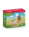 Schleich 42577 Kowbojki i łapanie na lasso Farm World - nr 24