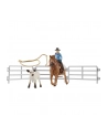Schleich 42577 Kowbojki i łapanie na lasso Farm World - nr 7