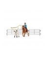 Schleich 42577 Kowbojki i łapanie na lasso Farm World - nr 9