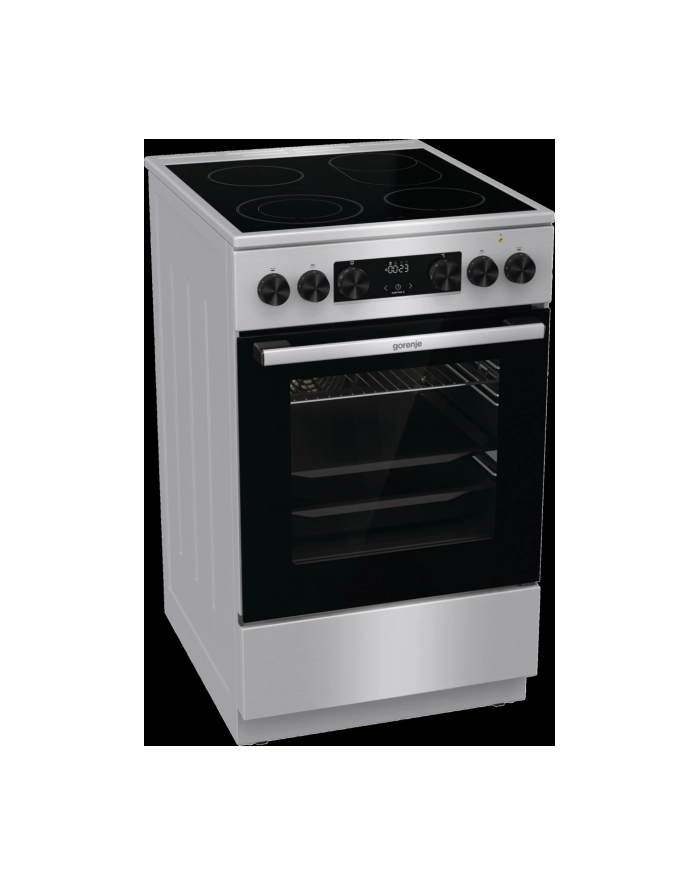 gorenje Kuchnia ceramiczna GECS5C70XA główny