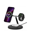 belkin Bezprzewodowa podstawka ładująca BOOST CHARGE PRO 3w1 MagSafe czarna - nr 27