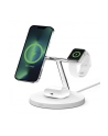 belkin Bezprzewodowa podstawka ładująca BOOST CHARGE PRO 3w1 MagSafe biała - nr 29