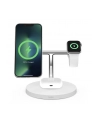 belkin Bezprzewodowa podstawka ładująca BOOST CHARGE PRO 3w1 MagSafe biała - nr 37