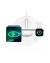 belkin Bezprzewodowa podstawka ładująca BOOST CHARGE PRO 3w1 MagSafe biała - nr 46