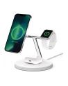 belkin Bezprzewodowa podstawka ładująca BOOST CHARGE PRO 3w1 MagSafe biała - nr 48