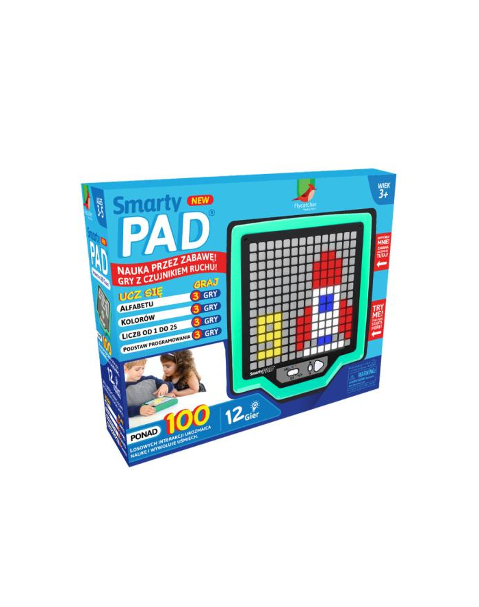 tm toys Smarty PAD - Tablet PL SMT 020PL główny