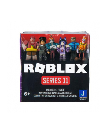 tm toys ROBLOX Figura niespodzianka Purple seria 11 0435