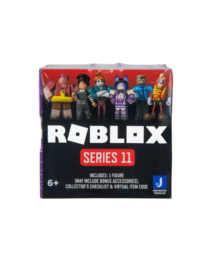 tm toys ROBLOX Figura niespodzianka Purple seria 11 0435 główny
