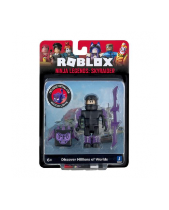 tm toys ROBLOX Figura Ninja Legends: Skyraider 0595