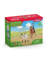 Schleich 42577 Kowbojki i łapanie na lasso Farm World - nr 25