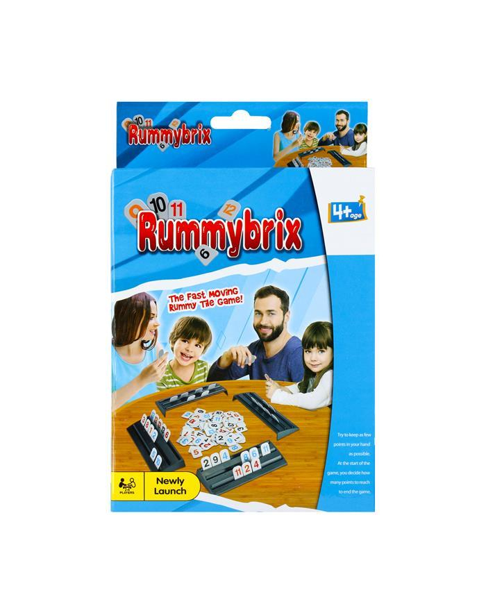 euro-trade Rummybrix gra logiczna MEGA CREATIVE 498722 główny