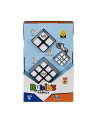 Kostka Rubika 3x3 2x2 + brelok 3x3 6064015 Spin Master - nr 1