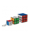 Kostka Rubika 3x3 2x2 + brelok 3x3 6064015 Spin Master - nr 4