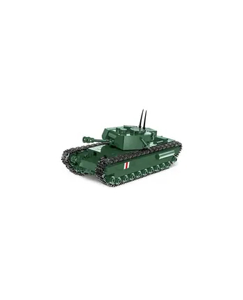 COBI 2717 Historical Collection WWII Czołg Churchill MK. IV 315 klocków