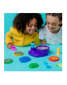 Kinetic Sand - Zakręcone kolory 6063931 Spin Master - nr 5