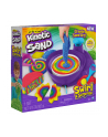 Kinetic Sand - Zakręcone kolory 6063931 Spin Master - nr 6