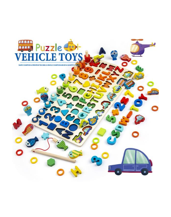Tablica drewniana 211979 HH POLAND główny