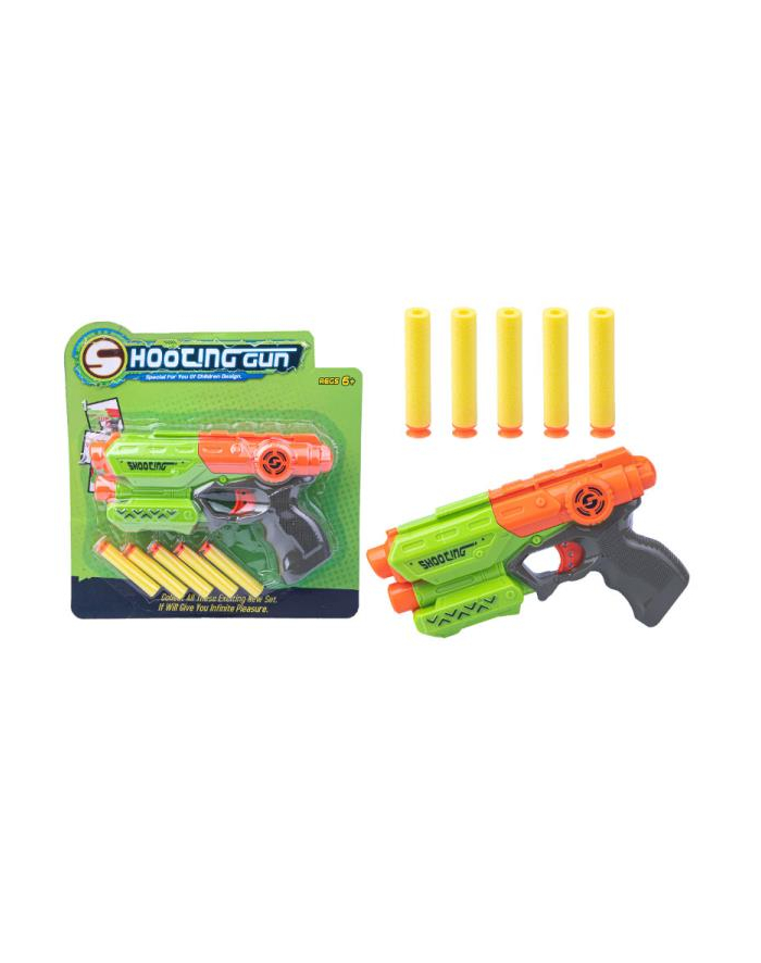 norimpex Pistolet na strzałki piankowe 1003680 główny