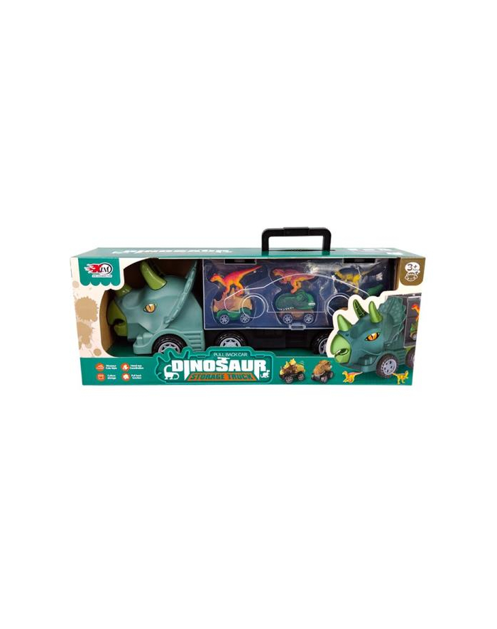 norimpex Auto laweta z dinozaurem 1006947 główny