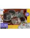euro-trade Naczynia kuchenne metalowe 501269 Mega Creativ - nr 1