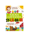 booksandfun Książka Nauka czytania SY-LA-BA-MI - nr 1