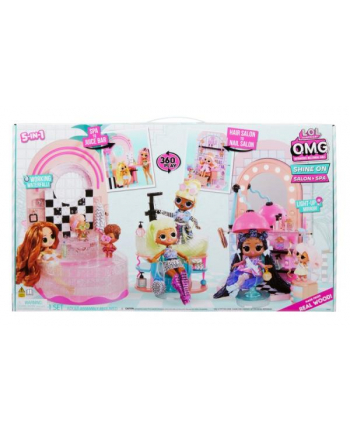 mga entertainment LOL Surprise Shine on Salon 'amp; Spa 584520