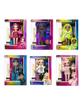 mga entertainment MGA Rainbow High Junior High Doll Series 2 582939