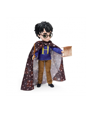 Wizarding World Lalka 8''; Deluxe Harry 6064865 Spin Master