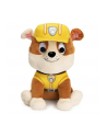 Maskotka Psi Patrol / PAW PATROL Rubble 23cm 6058447 p6 Spin Master - nr 1