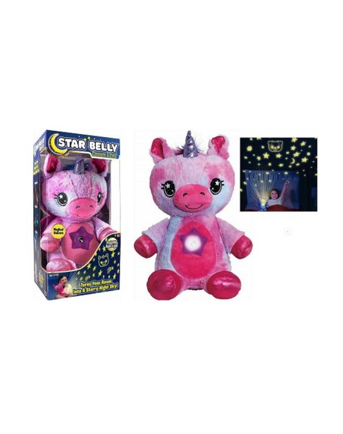 norimpex Lampka nocna Star plusz zwierzęta 1006822 główny