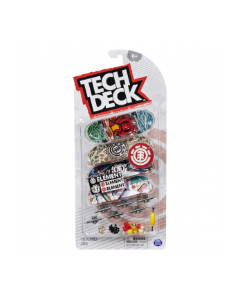 Tech Deck deskorolka na palec 4-pack 6062869 p8 Spin Master
