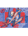 Puzzle 24el podłogowe Spiderman Giant 030880 Ravensburger - nr 3