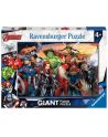 Puzzle 24el podłogowe Avengers Giant 030941 Ravensburger - nr 2