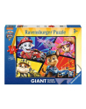 Puzzle 24el podłogowe PAW PATROL Psi Patrol Giant 030972 Ravensburger - nr 1