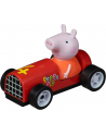 carrera toys Tor First Peppe Pig Świnka Peppa Soapbox Race Wyścig 2,9m 63044 Carrera - nr 5