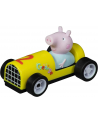 carrera toys Tor First Peppe Pig Świnka Peppa Soapbox Race Wyścig 2,9m 63044 Carrera - nr 6