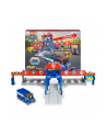 PAW PATROL / Psi Patrol  Big Truck Pups Garaż z dzwiękiem 6065528 Spin Master - nr 1