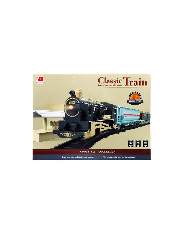 norimpex Kolejka Classic Train  1006484 główny