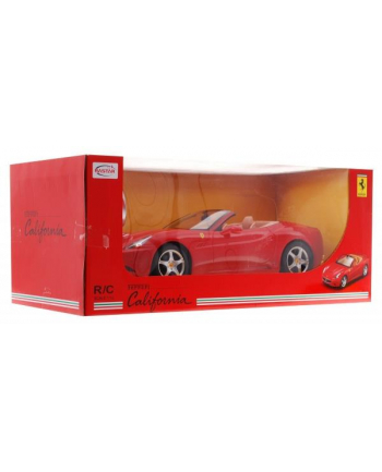 ciuciubabka Samochód Ferrari California akumulator 1:12