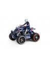 carrera toys Pojazd na radio Red Bull - Amphibious Quadbike (jazda ląd-woda) 2,4GHz 160143 Carrera - nr 1