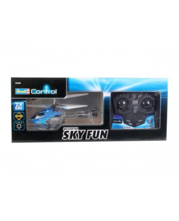 REVELL 23982 Helikopter na radio '';Sky Fun'';
