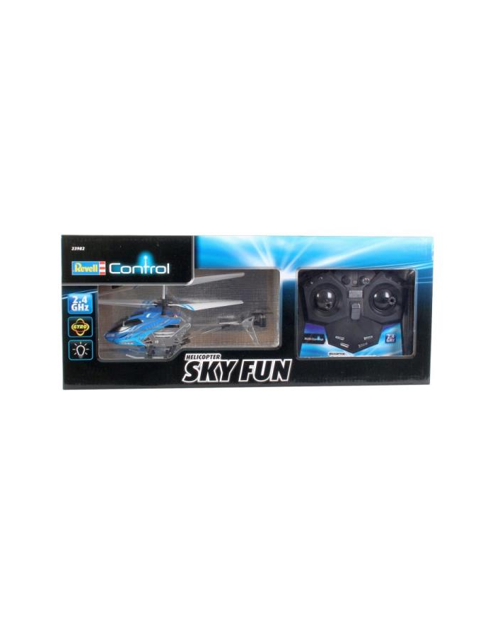 REVELL 23982 Helikopter na radio '';Sky Fun''; główny