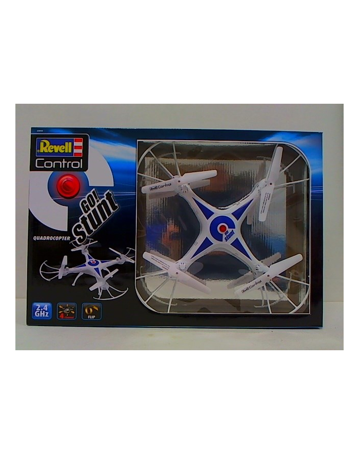 REVELL 23842 Quadrocopter '';Go! Stunt''; główny