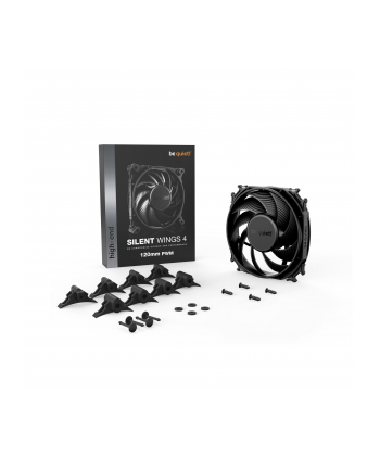 be quiet! Wentylator Silent Wings 4 120mm PWM