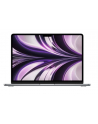 apple MacBook Air 13.6 SPG/M2/8C GPU/8GB/256GB, US - Space Grey - MLXW3/U - nr 1