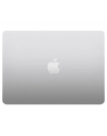 apple MacBook Air 13.6 SLV/M2/8C GPU/8GB/256GB, US - Silver - MLXY3/US - nr 3
