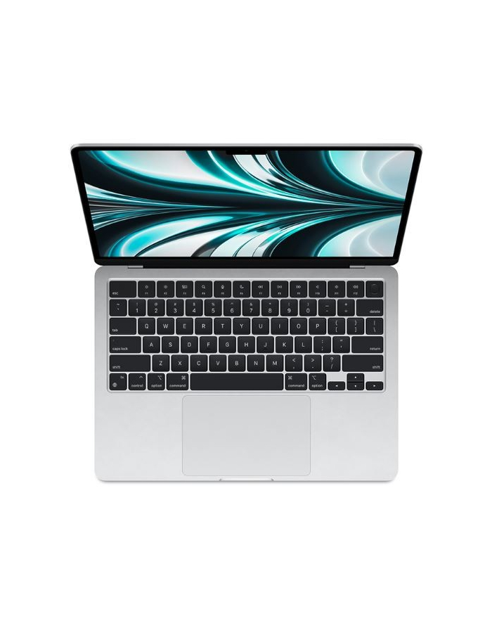 apple MacBook Air 13.6 SLV/M2/8C GPU/8GB/256GB, US - Silver - MLXY3/US główny