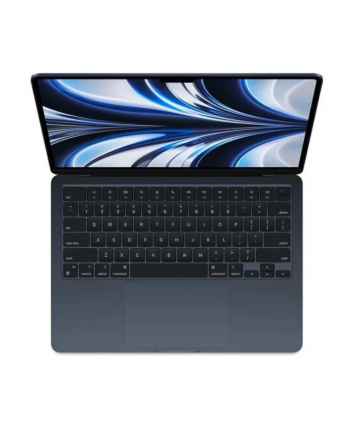 apple MacBook Air 13.6 MDN/M2/8C GPU/8GB/256GB, US - Midnight - MLY33/US